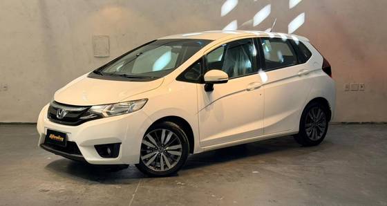 HONDA FIT 1.5 EX 16V FLEX 4P AUTOMÁTICO HONDA FIT 1.5 EX 16V FLEX 4P AUTOMÁTICO